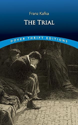 The Trial (Dover Thrift Editions) By Franz Kafka - Image 4