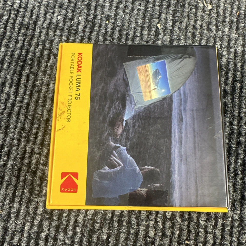 Kodak Luma 75 Portable Smart Projector - Image 2 of 4