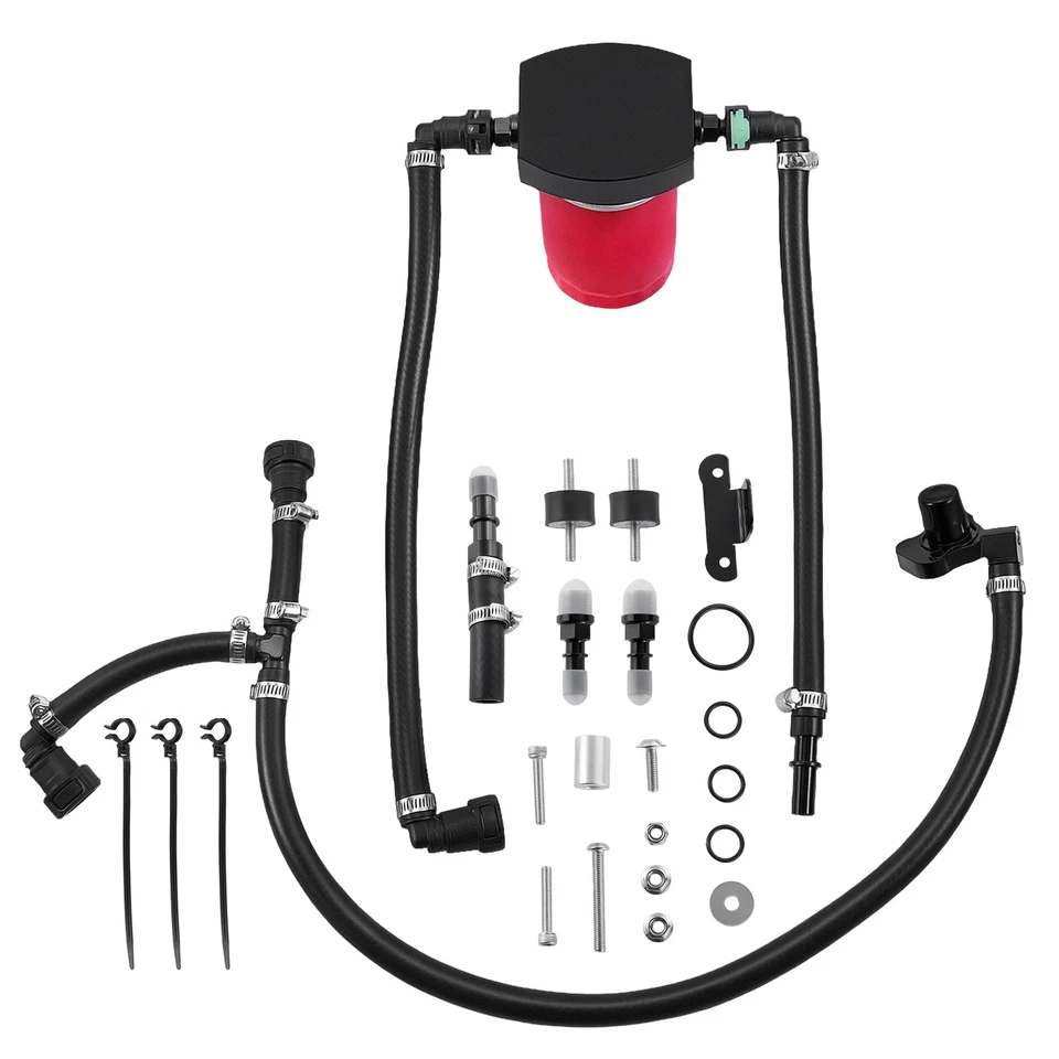 CP4.2 Disaster Prevention Bypass Kit For 2011-2022 Ford F-250 Super Duty 6.7L V8 Foto 2 de 4