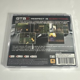 Grand Theft Auto 2 GTA 2 (Sega Dreamcast) Complete CIB - Tested