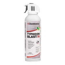 CHEMTRONICS  Aerosol Duster,10oz Container 55NG27