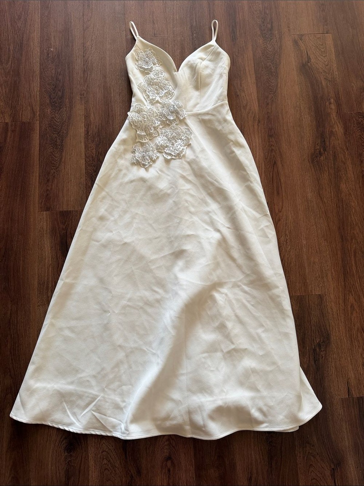Elliatt Stella A Line Gown Size Small image 5
