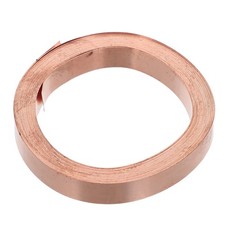 Copper Sheet Roll Color High Purity Copper Strip for Electrical Use