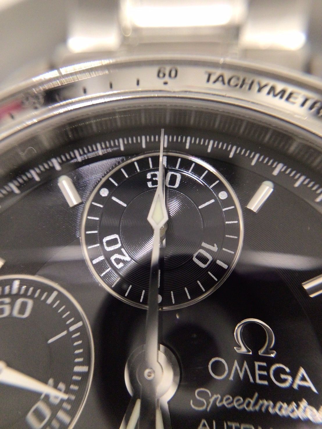 Working Omega Speedmaster Automatic Model 3513.50… - image 20