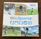 Wii Sports (Nintendo Wii, 2006) Tested & Working