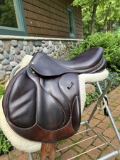 18.5 Devoucoux Chiberta 3A  Eventing Package