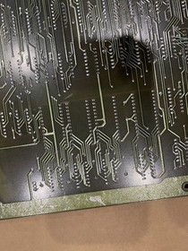 Mylstar Mach 3 Arcade Main PCB Not Working 3ct
