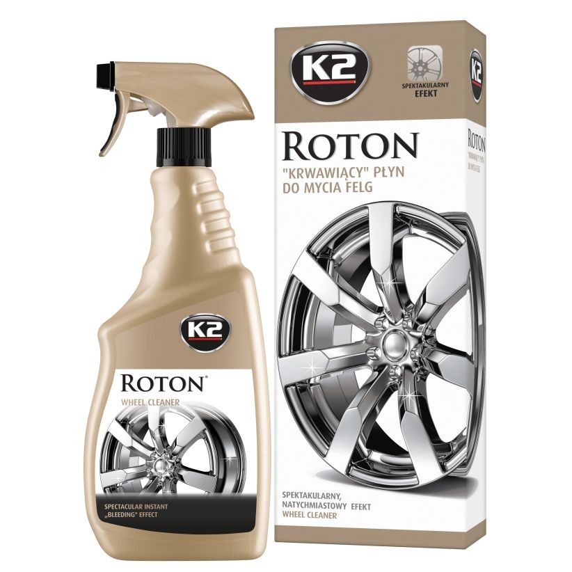 Fits K2 KOSMETYKI CHEMIA G167 ROTON RIM CLEANER 700ML FOR RIMS /K2/ NON-REFUNDA - Image 10