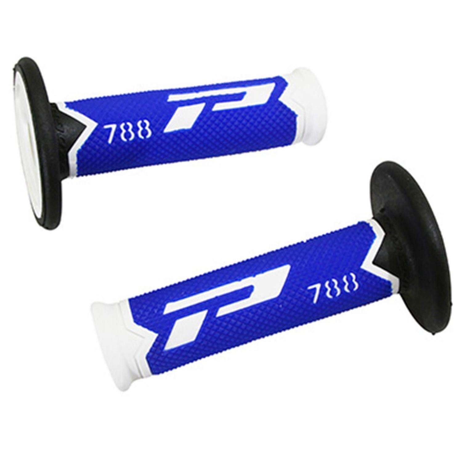 Poignées Progrip 788 triple densité contre les ampoules en motocross