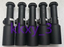 1 PCS HR0.5X-110D 2/3 C port 0.5 times coaxial light telecentric lens tested *wq