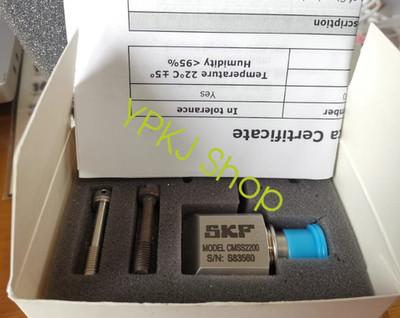 1PC Brand NEW SKF CMSS2200 Vibration sensor Fast Shipping Via Fedex /DHL