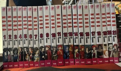 その他 Nana. 1~21 NANA 1-21 Manga English New 10 | eBay