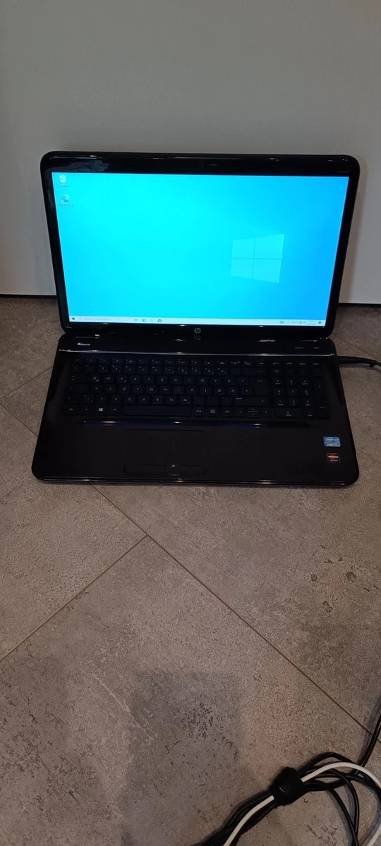 HP Pavilion G7-2244SF – PC Portable 17'' Intel B950, 8 Go RAM, 1 To HDD – Occasion