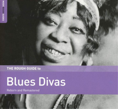 Various Rough Guide: Blues Divas (CD) Album