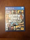 Grand Theft Auto 5 V (Sony Playstation 4 / PS4) CIB