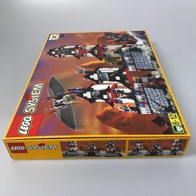 LEGO 6093 Flying Ninja Fortress Castle Ninja 1998 New