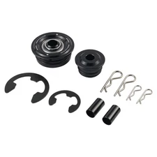 BEVINSEE Shift Linkage Bushing Upgrade For Honda Civic Si 2002-2005 EP3 K Series