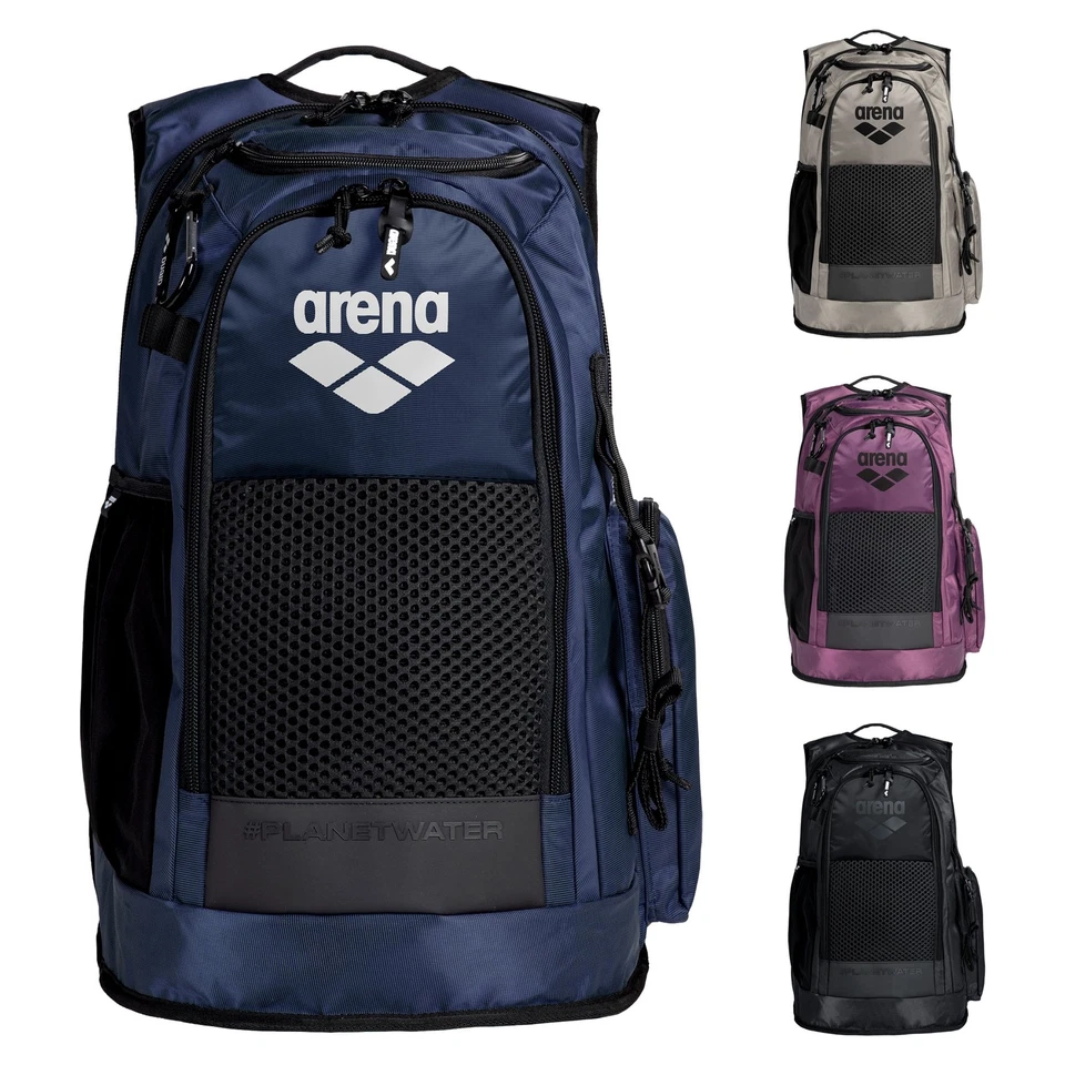 Arena Herren Damen Unisex Rucksack Outdoorrucksack All Set Backpack 45L - Bild 1 von 1