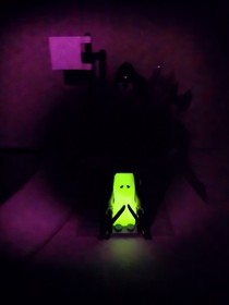 LEGO Castle 1888 Black Knight's Guardshack 100% Complete