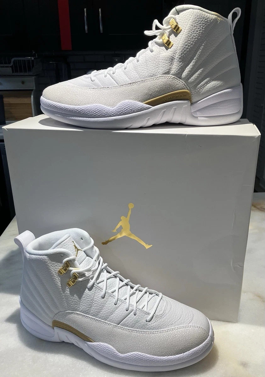 Preços baixos em Jordan 12 OVO White | eBay