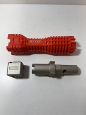 Ridgid EZ Change Plumbing Wrench Faucet Installation and Removal Tool 56988