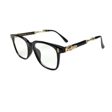 BOGO Chrome Hearts Glasses – Eyewear | Luxury Silver Frames