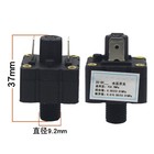 Water Pressure Sensor Switch for Black Gas Wall Hung Boiler Systems Parts