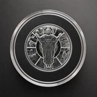 2024 Samoa Jesus the Creator 1/2 oz .999 Silver Proof-Like Coin