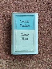 DDR - Buch: Charles Dickens - Oliver Twist
