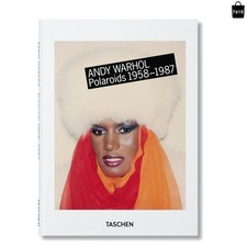 Andy Warhol. Polaroids 1958–1987 Icon