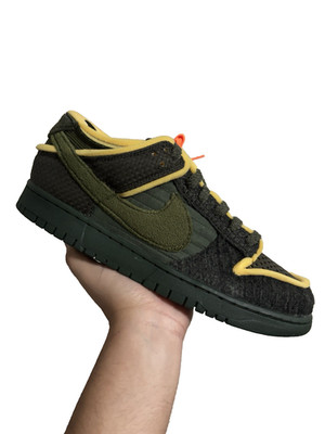 SEQUOIA Nike CPFM Cactus Plant Flea Market Swamp Sponge Dunk 10.5M   ️