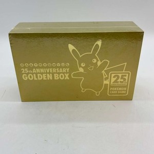 25th Anniversary Golden Box Japanese | eBay