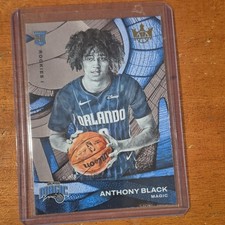 Panini Court Kings Rookies I Anthony Black #70 Orlando Magic Rookie Basketball