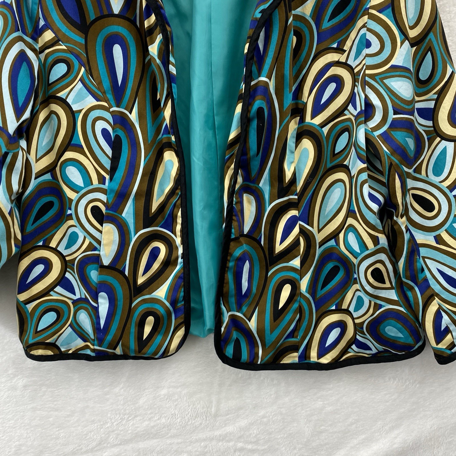 Patrick Christopher Womans Open Front Blazer Jack… - image 4