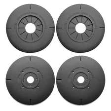 Car Windshield Wiper Sleeve Wiper Hole Protector Dustproof Pad Protective Cover