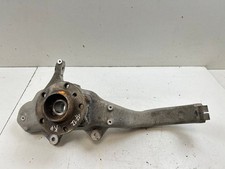 BMW X5 E70 2012 Links Radnabe Vorderrad 6773783 Diesel 225kW MAM84219