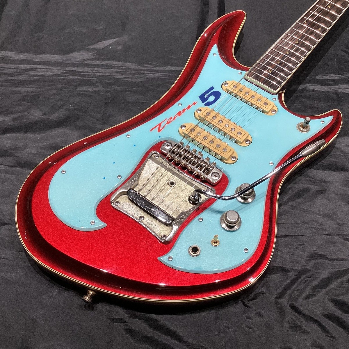 Guyatone LG Sharp Five() Used Electric Guitar | eBay