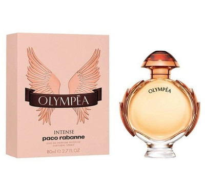 Paco Rabanne Olympa Intense Eau De Parfum 80ml Neu und Ovp