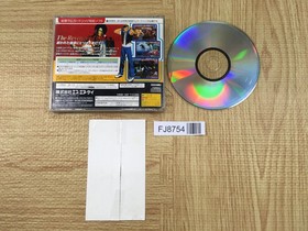 The King of Fighters 97 SEGA SATURN Japan - FJ8754