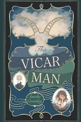 The Vicar Man: 1 by Crowley, Amelia Paperback / softback Book The Fast Free