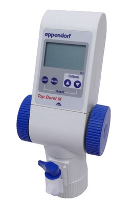 Eppendorf Top Buret M | Flaschenaufsatzbürette | 2,5ml