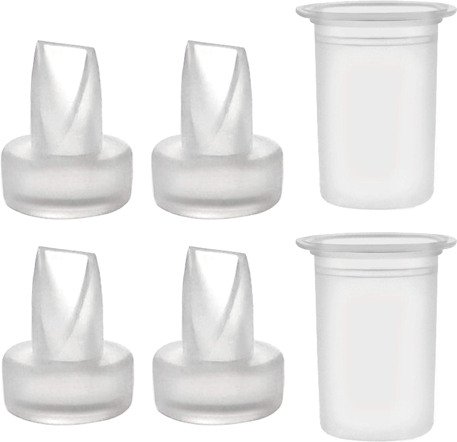 Pump Parts Compatible with Ameda Purely Your Pumps, MYA Joy 