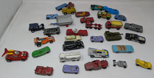 Vintage Diecast Car Lot 31 Hot Wheels Matchbox Tootsie Toy Lesney 60s 70s 80s