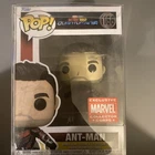 Funko Pop! Vinyl: Marvel - Ant-Man - Collector Corps (Exclusive) #1166