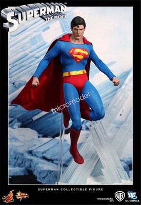 Hot Toys 1/6 MMS152 1978 Movies Superman Christopher Reeve HT