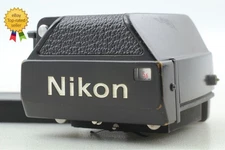 [Exc+5] Nikon DP-1 Photomic Finder Black View Finder for Nikon F2 From JAPAN