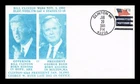 FIRST DAY EVENT COVER INAUGURATION PRESIDENT BILL CLINTON JANUARY 20 1993