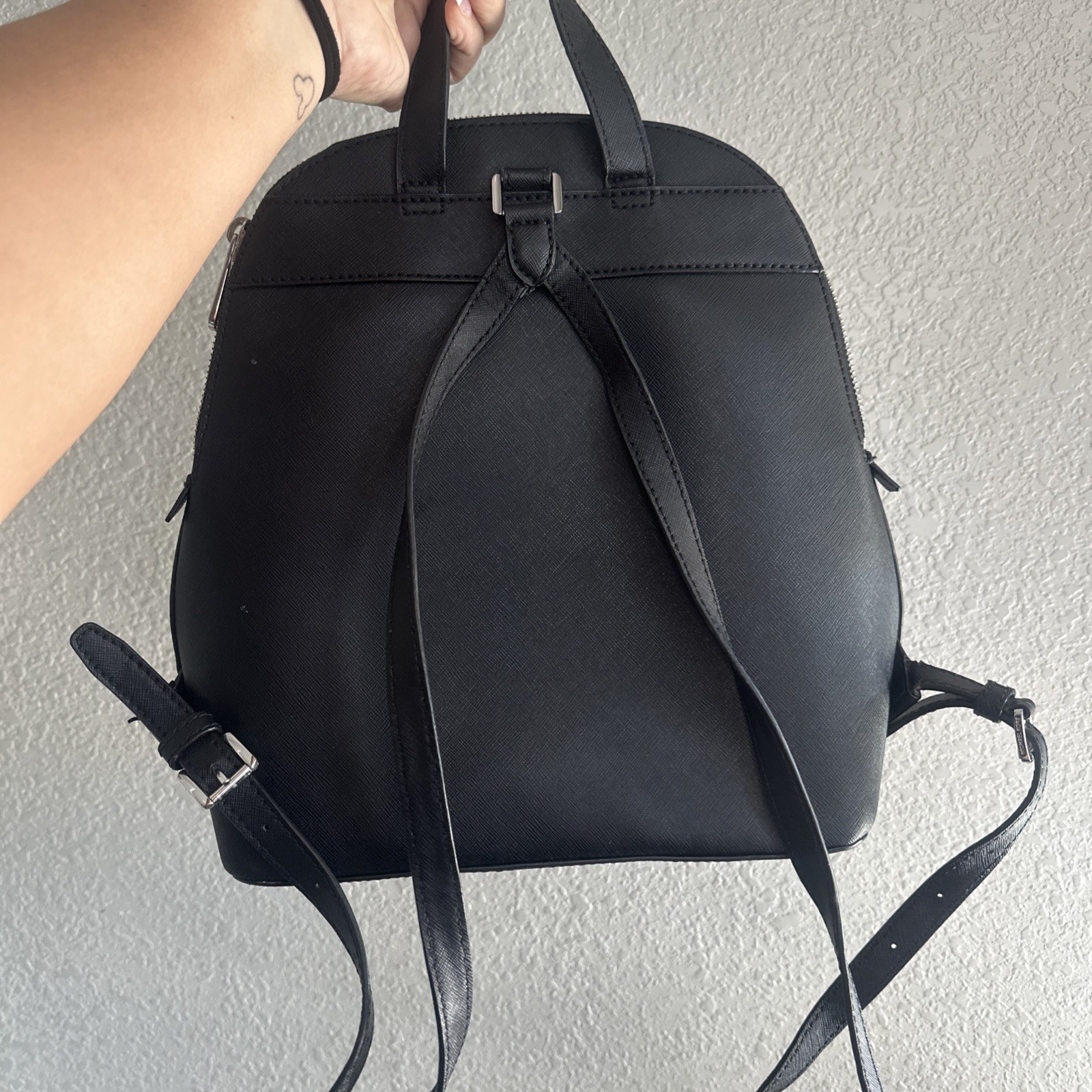 michael kors backpack - image 3