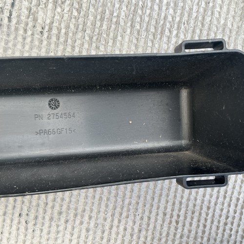 Engine control module holder