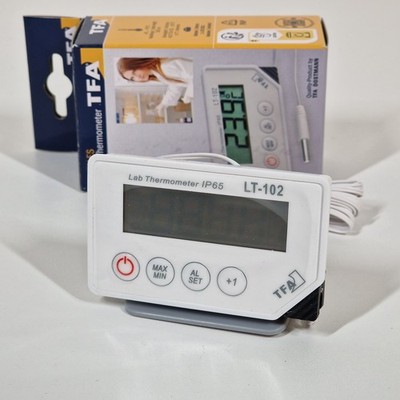 TFA Dostmann LT-102 Thermometer Digital Temperatur-Messgerät -40 -+70 °C 30.1034